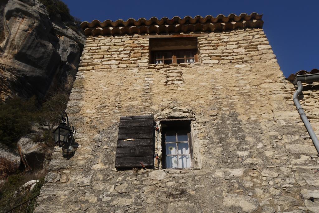 Auberge Des Seguins Buoux Экстерьер фото